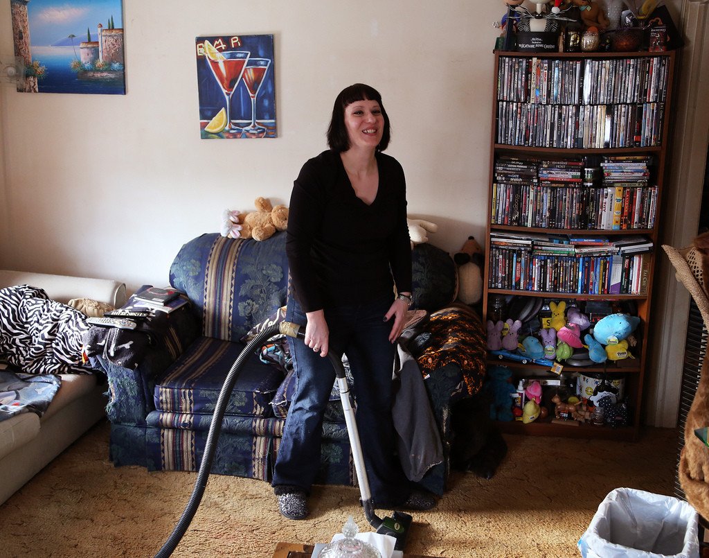 Čišćenje kao fitnes pomoći će vam da budete u formi Foto: Photopin.com