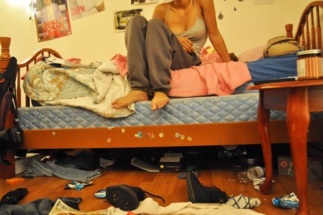 Nagomilavanje stvari čest je problem Foto: Photopin