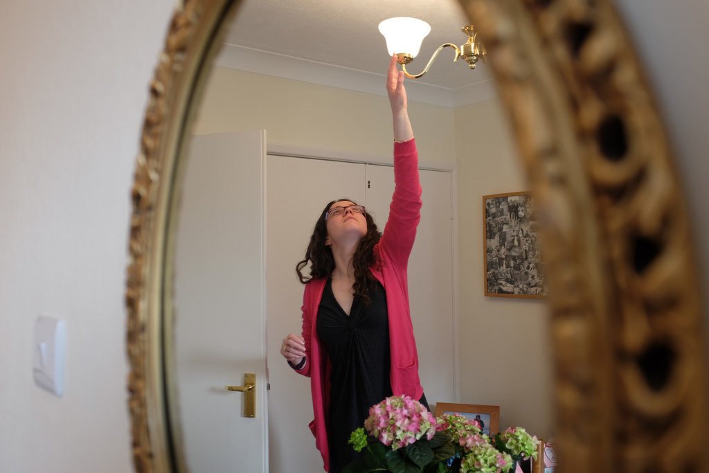 Obavljanje kućanskih poslova uz glazbu mnogo je lakše! Foto: Photopin