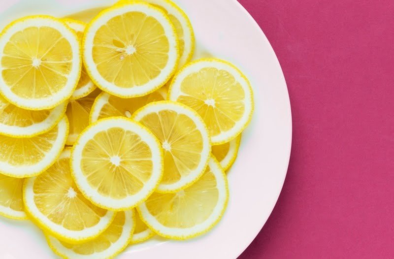 Limun - odlično sredstvo za čišćenje